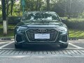 2021 Audi A3 35 TFSI Long IV (8Y), зелёный, 2120000 рублей