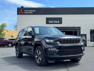 2024 Jeep Grand Cherokee V (WL), чёрный, 5903750 рублей, вид 1