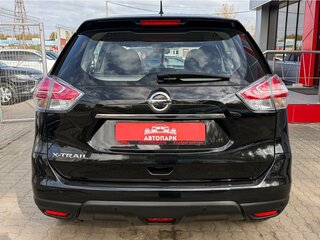 2015 Nissan X-Trail III, чёрный, 1879000 рублей, вид 5