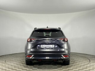 2017 Mazda CX-9 II, серый, 2450000 рублей, вид 2