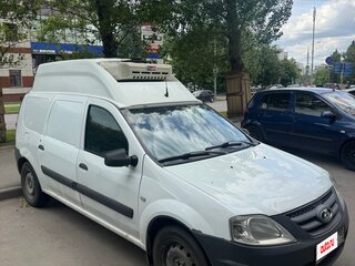 2020 LADA (ВАЗ) Largus, белый, 575000 рублей, вид 2
