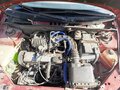 2010 Lada (ВАЗ) Kalina I, красный, 320000 рублей - вид 6