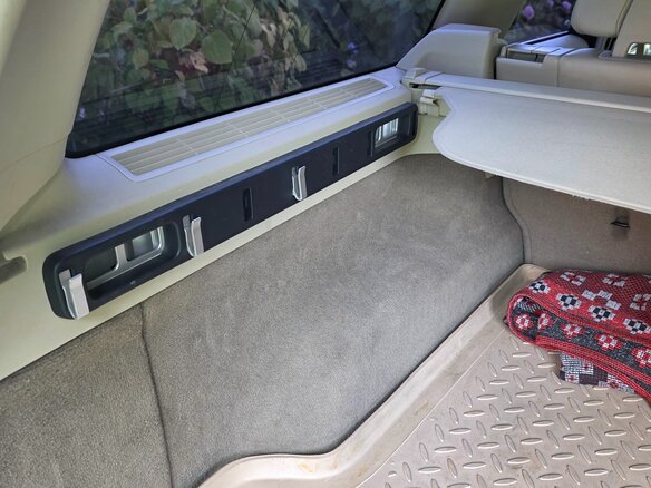2012 Volvo XC70 II, коричневый, 2650000 рублей - вид 7