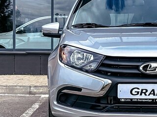 2026 Lada (ВАЗ) Granta Euro-2 I Рестайлинг, серебристый, 1264000 рублей, вид 3