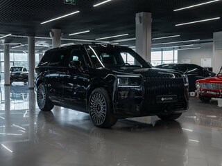 2026 Zeekr 9X 55 kWh (до 3.5 т), чёрный, 13000000 рублей, вид 2