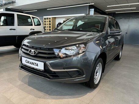 Lada (ВАЗ) Granta I Рестайлинг