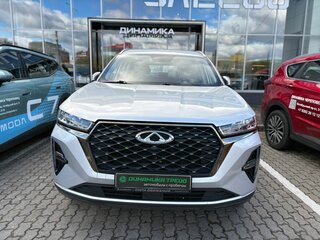 2023 Chery Tiggo 7 Pro Max I, серый, 1934000 рублей, вид 2