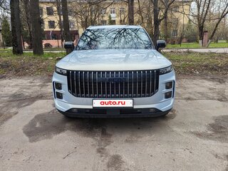 2024 Jaecoo J7 I, серебристый, 2240000 рублей, вид 5