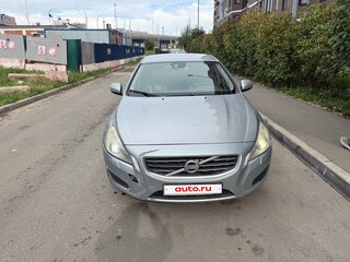 2012 Volvo S60 II, серый, 1249000 рублей, вид 1