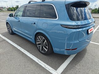 2023 Li Auto (Lixiang) L9 44.5 kWh I, голубой, 6500000 рублей, вид 2