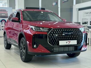 2026 Tenet T7, красный, 2785000 рублей, вид 2