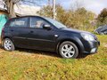 2010 Kia Rio II Рестайлинг, чёрный, 549000 рублей - вид 5