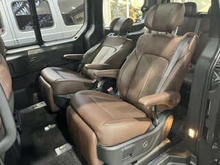 2026 Hyundai Staria I Рестайлинг, чёрный, 7390000 рублей, вид 4