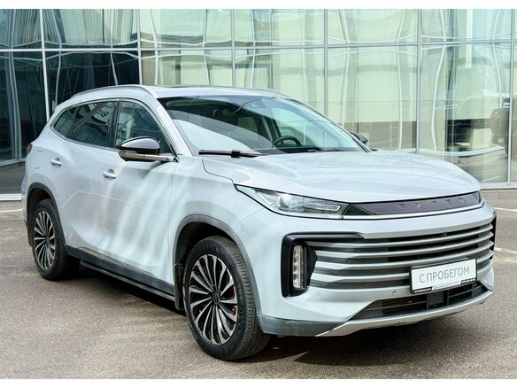 2022 Exeed TXL I Рестайлинг, серый, 2045000 рублей - вид 2