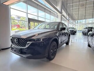 2025 Mazda CX-5 II Рестайлинг, чёрный, 2642000 рублей, вид 1