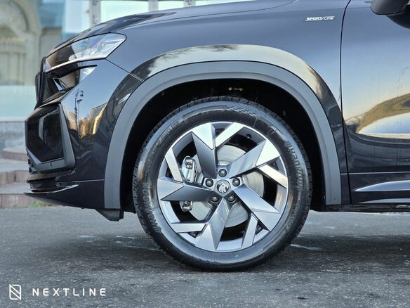 2026 Skoda Kodiaq II, чёрный, 6490000 рублей - вид 35