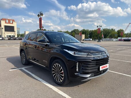2022 Exeed TXL I Рестайлинг, чёрный, 2395000 рублей, вид 1