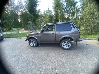 2024 Lada (ВАЗ) Niva Legend Euro-2 I, коричневый, 712000 рублей, вид 4