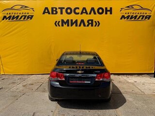 2013 Chevrolet Cruze I Рестайлинг, чёрный, 785000 рублей, вид 4