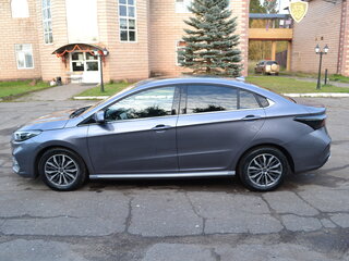 2023 Omoda S5, серый, 1650000 рублей, вид 2