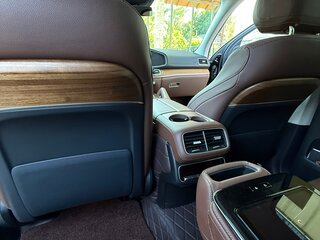 2023 Mercedes-Benz GLE 400 e II (V167) Рестайлинг, чёрный, 9500000 рублей, вид 4