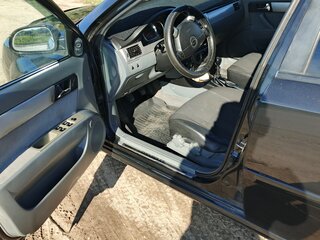 2008 Chevrolet Lacetti I, чёрный, 330000 рублей, вид 3
