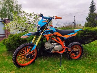 Kayo Evolution YX125EM