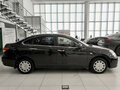 2014 Nissan Almera III (G15), чёрный, 750000 рублей - вид 3
