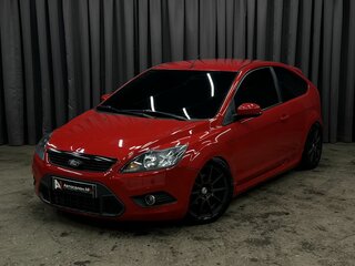 Ford Focus II Рестайлинг