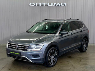 Volkswagen Tiguan Allspace II