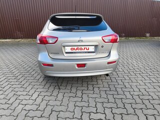 2008 Mitsubishi Lancer X, бежевый, 750000 рублей, вид 3
