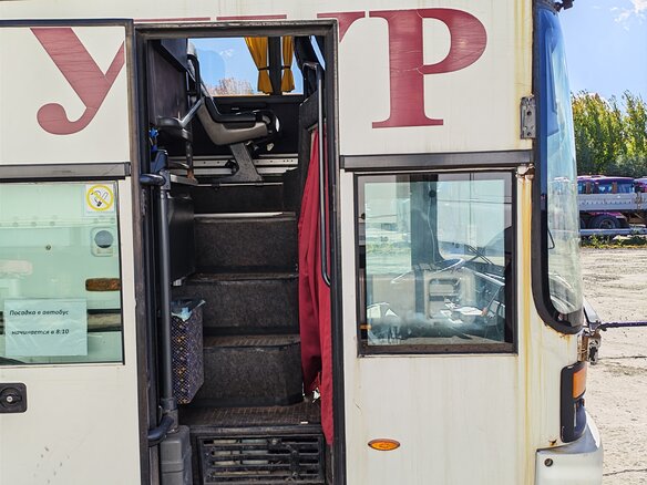 1989 Setra 300 Series, белый, 450000 рублей - вид 8