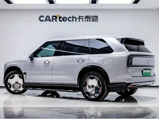 2025 Zeekr 9X 70 kWh, белый, 13400000 рублей, вид 3