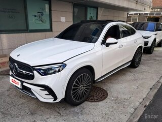 2024 Mercedes-Benz GLC Coupe 300 II (C254), белый, 7775750 рублей, вид 1
