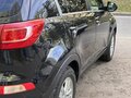 2012 Kia Sportage III, чёрный, 1250000 рублей - вид 1