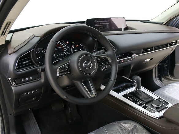 2026 Mazda CX-30 I, голубой, 4250000 рублей - вид 9