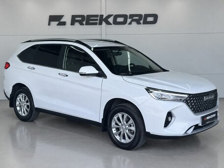 2024 Haval M6 II, белый, 1949000 рублей, вид 1