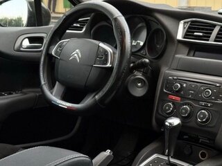2012 Citroen C4 II, коричневый, 550000 рублей, вид 3
