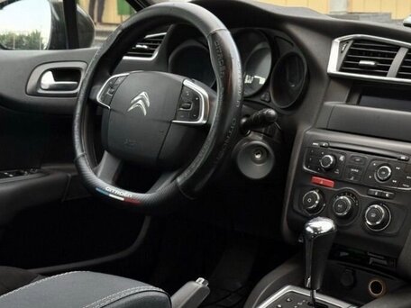 2012 Citroen C4 II, коричневый, 499999 рублей, вид 3