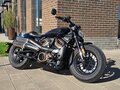 2021 Harley-Davidson Sportster S, чёрный, 1600000 рублей