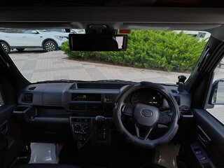 2021 Daihatsu Hijet XI, белый, 1370000 рублей, вид 5