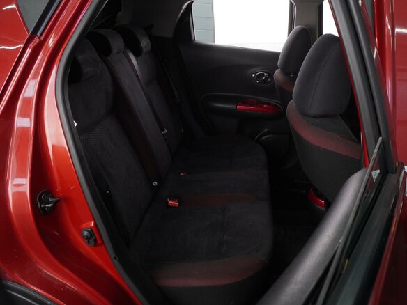 2013 Nissan Juke I, красный, 949000 рублей - вид 6