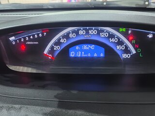 2014 Honda Freed I Рестайлинг, белый, 930000 рублей, вид 5