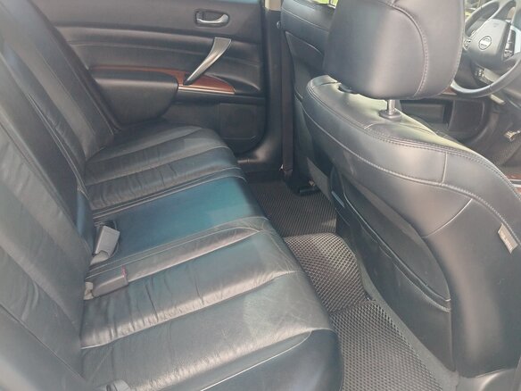 2010 Nissan Teana II (J32), серебристый, 700000 рублей - вид 12