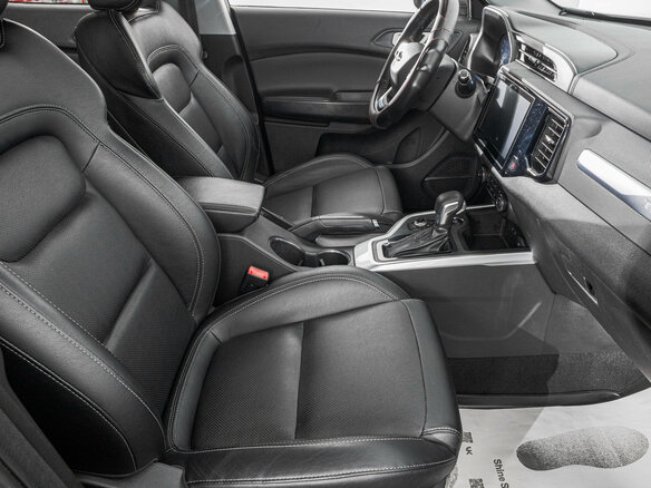 2020 Chery Tiggo 4 I Рестайлинг, серый, 1299000 рублей - вид 22