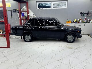 2010 Lada (ВАЗ) 2107, синий, 350000 рублей, вид 5