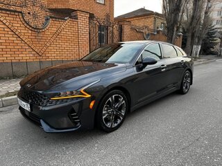 2020 Kia K5 III, серый, 2180000 рублей, вид 3