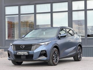 2024 GAC GS3, серый, 2049000 рублей, вид 5