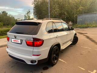 2011 BMW X5 35i II (E70) Рестайлинг, белый, 1500000 рублей, вид 5