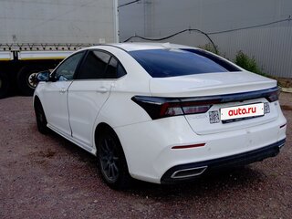 2024 Omoda S5, белый, 1200000 рублей, вид 4